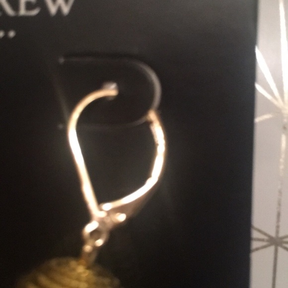 Stunning J Crew Triple Drop Dangle Earrings - Picture 4 of 5